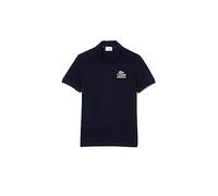 Lacoste Polo Unisexe Coupe Droite de la Marque Paris