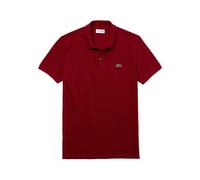 Lacoste - Polo Urbain Rouge - Homme - Tops - Rouge - Taille: 3XL