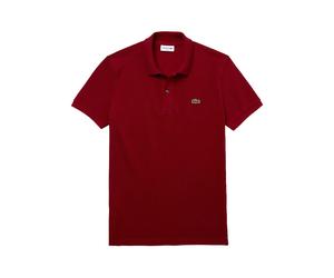 Lacoste - Polo Urbain Rouge - Homme - Tops - Rouge - Taille: XS