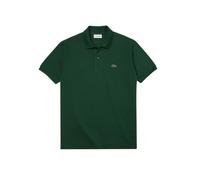 Lacoste - Polo Vert Col Bord Côte - Homme - Tops - Vert - Taille: 5XL