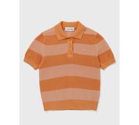Lacoste POLO women Shirts & Blouses orange taille: S