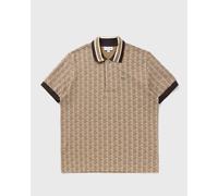 Lacoste POLOS men Polos brown taille: L
