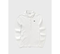 Lacoste POLOS women Shortsleeves white taille: M
