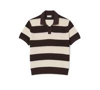 LACOSTE Poloshirt beige | M
