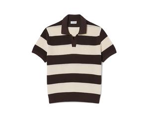 LACOSTE Poloshirt beige | XXL