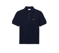 LACOSTE Poloshirt bleu marine | M