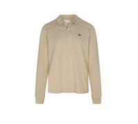 LACOSTE Poloshirt Classic Fit L1312 beige | S