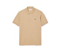 LACOSTE Poloshirt Coupe Classique L1212 beige | M