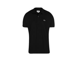 LACOSTE Poloshirt Coupe Classique L1212 noir | XL