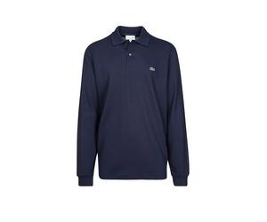 LACOSTE Poloshirt Coupe Classique L1312 bleu marine | XL