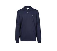 LACOSTE Poloshirt Coupe Classique L1312 bleu marine | XS