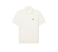 LACOSTE Poloshirt crème | L
