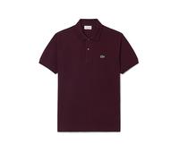 LACOSTE Poloshirt L1212 rouge foncé | S