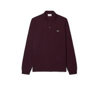 LACOSTE Poloshirt L1312 rouge foncé | M