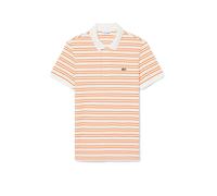 LACOSTE Poloshirt orange | M