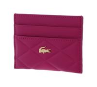 LACOSTE porte-cartes CC Holder Rubine