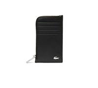 Lacoste porte-cartes Fg Homme Noir