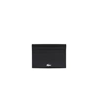 Petite Maroquinerie Lacoste Men's Fitzgerald Credit Card Holder pour Sacs T.U Noir