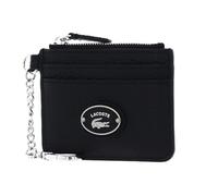 Lacoste porte-cartes Origin Croc Femme Noir