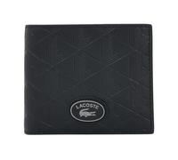 Lacoste - Porte-cartes Rfid Portefeuille Design Moderne Élégant - Homme - Accessoires - Noir - Taille: ONE Size