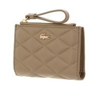 Lacoste Porte-monnaie Crocodelle Cuir Viennois