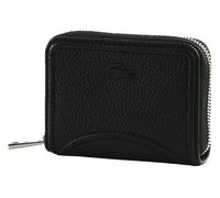 LACOSTE porte-monnaie Zip Coin Wallet XS Noir