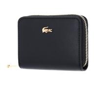 LACOSTE porte-monnaie Zip Coin Wallet XS Noir