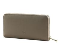 LACOSTE porte-monnaie Zip Wallet L Taupe