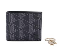 LACOSTE Porte-monnaies anthracite / gris clair, Taille XS-XXL