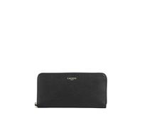 LACOSTE Porte-monnaies 'Compagnon Champs Elysees' noir, Taille One Size