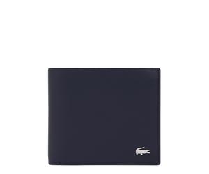 LACOSTE Porte-monnaies 'FG' marine / bleu clair, Taille XS-XXL