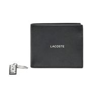 LACOSTE Porte-monnaies noir, Taille One Size