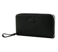 Lacoste Portefeuille Cuir grainé City Court Noir