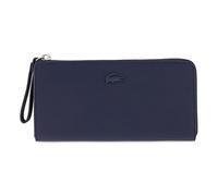 Lacoste portefeuille Daily Lifestyle Femme Marine 166