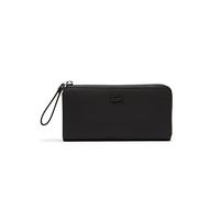 Lacoste portefeuille Daily Lifestyle Femme Noir