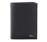 Lacoste Portefeuille en cuir homme Ref 55036 noir 12 * 9 * 2