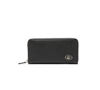 Lacoste Origin Croc Porte-monnaie en cuir 20 cm black (NF3937GZ-000)