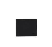 Lacoste Portefeuille Porte-Monnaie Classique Moyen pour Homme, Noir, Taille Unique, Noir, Taille Unique, Classique, Moyen