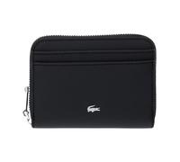 Lacoste - Portefeuille zippé Daily City Small - unisex - Accessoires - Noir - Taille: ONE Size