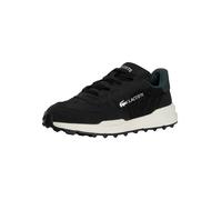 Lacoste Pour des hommes Baskets Elite ActV Evo, Noir