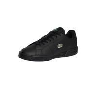 Lacoste Pour des hommes Baskets en cuir Carnaby Cup 125 2 SMA, Noir