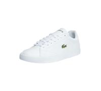 Lacoste Pour des hommes Baskets en cuir Lerond Set 125 2 CMA, blanc
