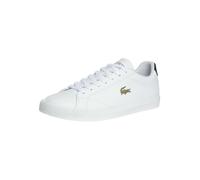Lacoste Pour des hommes Baskets en cuir Lerond Set 225 2 CMA, blanc