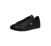 Lacoste Pour des hommes Baskets en cuir Lerond Set 225 2 CMA, Noir