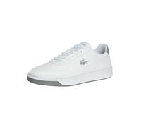 Lacoste Pour des hommes Baskets synthétiques Court Pro 225 2 SMA, blanc