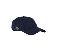 Lacoste Casquette de baseball pour homme avec logo Bleu Taille unique