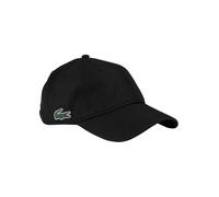Lacoste Casquette Sport Légère avec logo Noir Taille unique