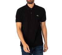 Lacoste Pour des hommes Chemise polo, Noir