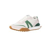 Lacoste Pour des hommes L-Spin Deluxe 123 4 Trainers SMA, blanc