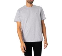 Lacoste Pour des hommes Logo T-shirt classique, Gris